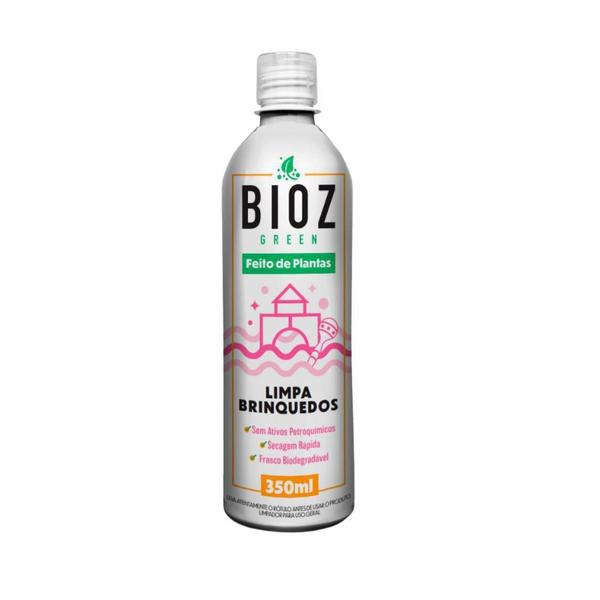 Imagem de Limpa Brinquedos Baby Biodegradável Bioz Green 350Ml