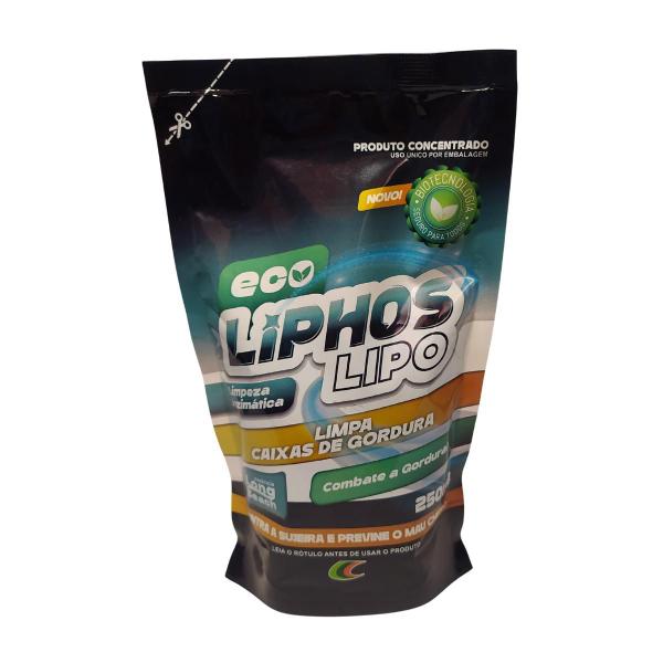 Imagem de Limpa Caixas de Gordura Residencial 250ml - Eco Liphos Lipo