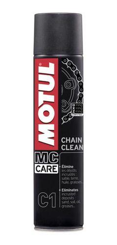 Imagem de Limpa corrente motul c1 chain clean 400ml