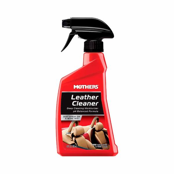 Imagem de Limpa Couro Leather Cleaner 355 ml Mothers