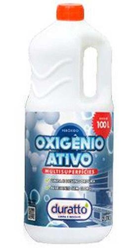 Limpa Desengordura Multisuperficie Oxigenio Ativo Duratto 2lt Imagem de Limpa Desengordura Multisuperficie Oxigenio Ativo Duratto 2lt
