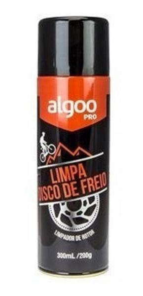 Imagem de Limpa Disco De Freio Bicicleta Spray 300 Ml Algoo Pro