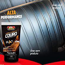 Imagem de Limpa e Hidrata Couro 150g  - Proauto