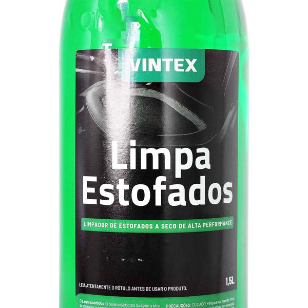 Imagem de Limpa Estofados 1,5 Litros Vintex by Vonixx