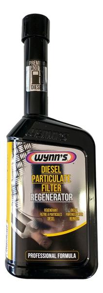 Imagem de Limpa Filtro De Particula Diesel Regenerador Wynns Dpf Clean