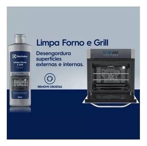 Imagem de Limpa Forno E Grill Líquido Electrolux A18308601 Ação Rápida