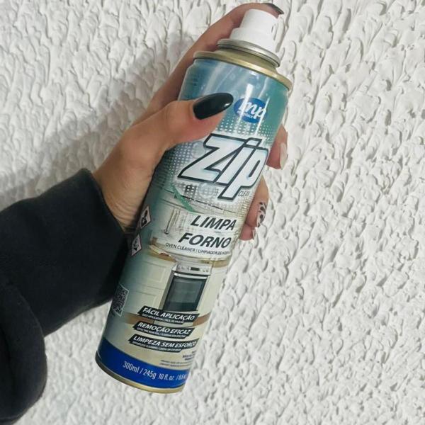 Imagem de Limpa Forno Spray de Limpeza Potente ZIP 300ml 