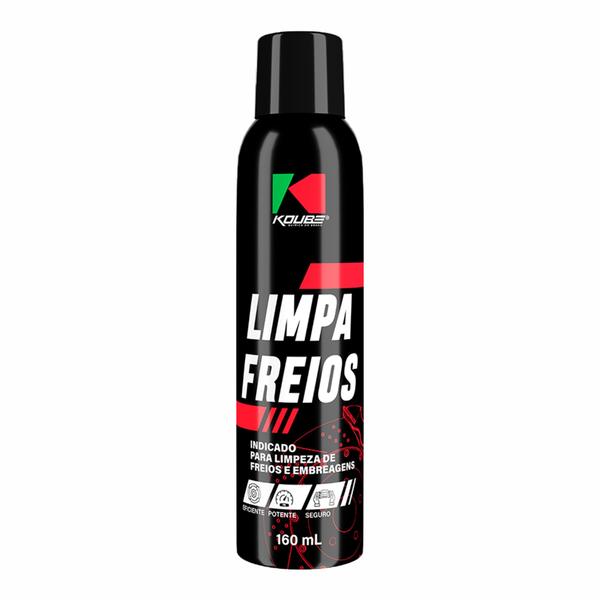 Imagem de Limpa Freios - Koube - 160ML