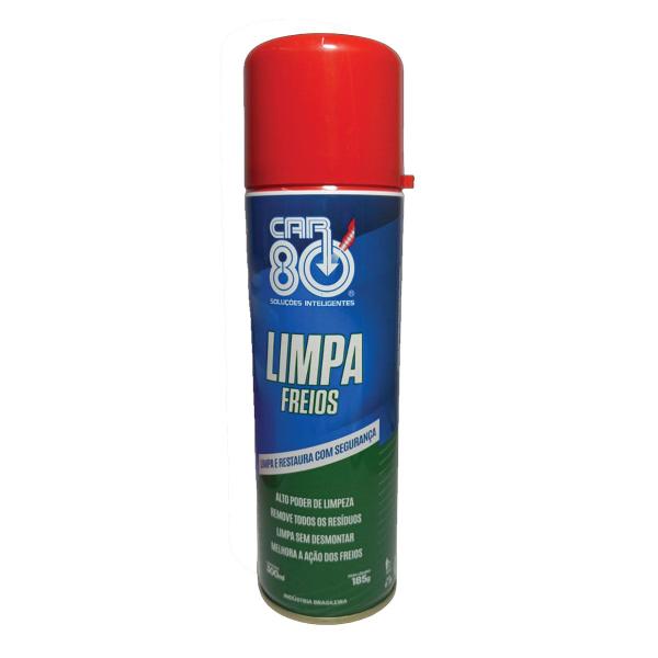 Imagem de Limpa Freios Spray 300ml CAR80