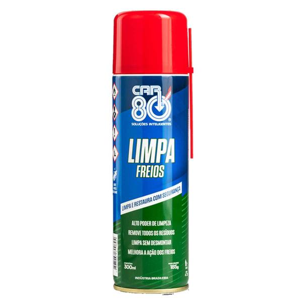 Imagem de Limpa Freios Spray Car80 300ml