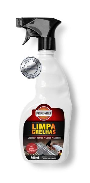 Imagem de Limpa grelhas - prime grill