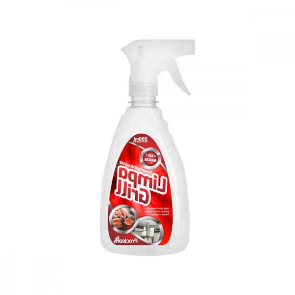 Imagem de Limpa Grill Proclean 500Ml