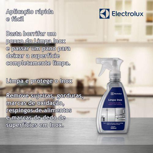 Imagem de Limpa Inox Electrolux 500ml Em Spray Original