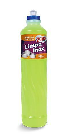 Imagem de Limpa inox zupp 500ml