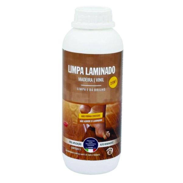 Imagem de Limpa Laminado Madeira Vinil Bellinzoni - 01 Litro