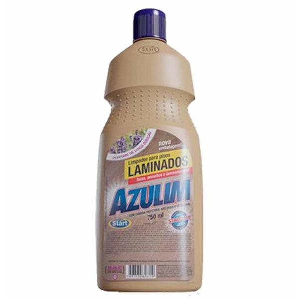 Limpa laminados azulim 750ml / un / start Imagem de Limpa laminados azulim 750ml / un / start