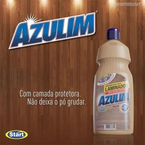 Limpa Laminados Pisos Assoalhos Tacos Lavanda Azulim 750ml Adicionar aos favoritos Imagem de Limpa Laminados Pisos Assoalhos Tacos Lavanda Azulim 750ml Adicionar aos favoritos