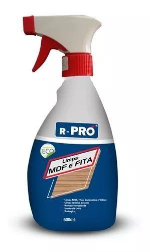 Imagem de Limpa MDF e Fita R-Pro Spray 500ML