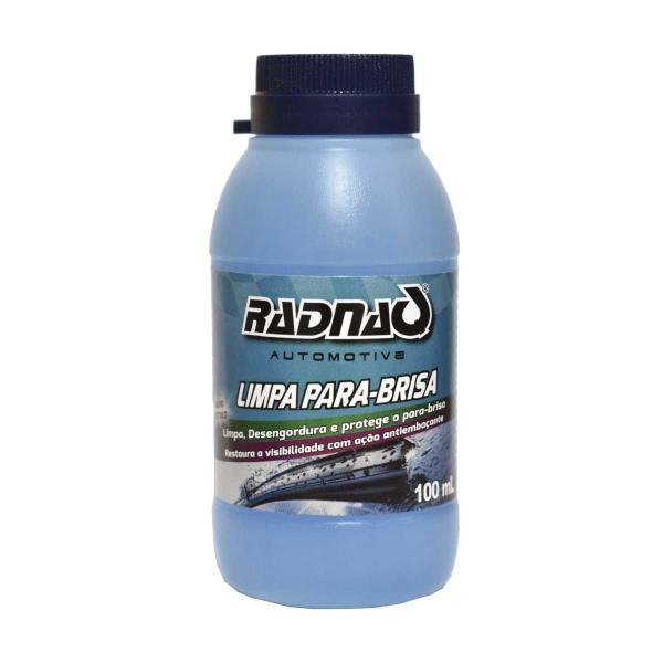 Imagem de Limpa Para-brisa Desengordura Protege Vidro Radnaq 100ml