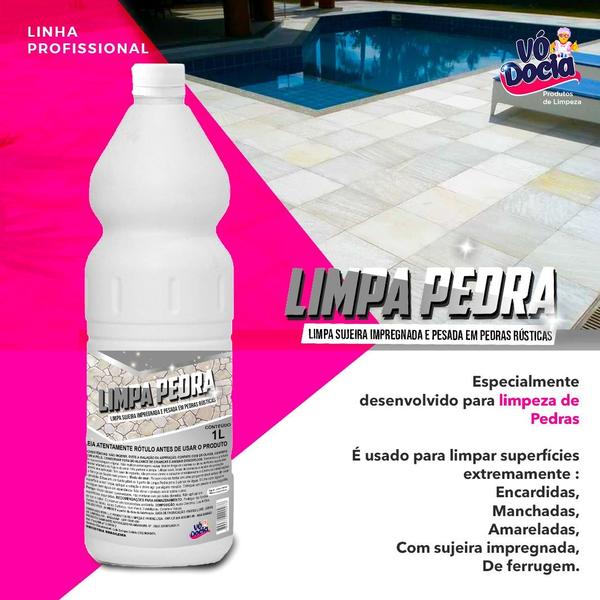 Imagem de Limpa pedra 1 l lançamento