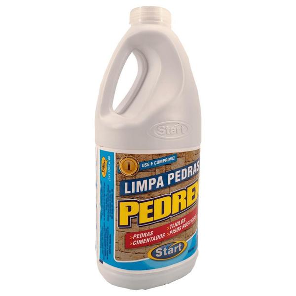 Imagem de Limpa Pedra Pedrex 2 litros - Start