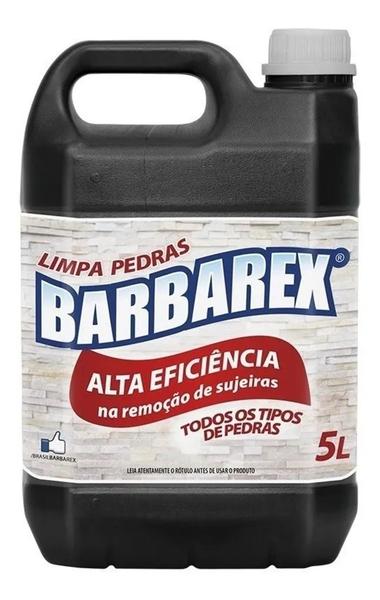 Imagem de Limpa Pedras 5L Barbarex