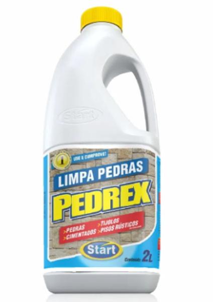 Imagem de Limpa Pedras Concentrado Pedrex 2L Start