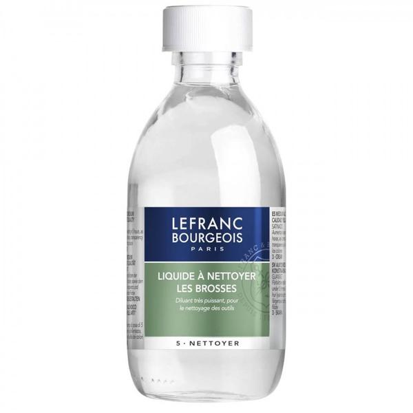 Imagem de Limpa Pincel Lefranc & Bourgeois 250ml 300228