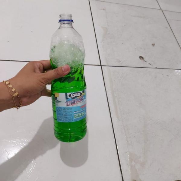 Limpa Piso e Limpa Pedras e Calçadas - Limpex Limpa Piso BB de 5LT - AUTHICA Imagem de Limpa Piso e Limpa Pedras e Calçadas - Limpex Limpa Piso BB de 5LT