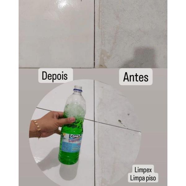 Limpa Piso e Limpa Pedras e Calçadas - Limpex Limpa Piso BB de 5LT - AUTHICA Imagem de Limpa Piso e Limpa Pedras e Calçadas - Limpex Limpa Piso BB de 5LT