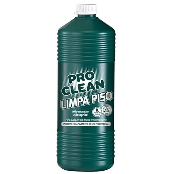 Imagem de LIMPA PISO - PROCLEAN - 1000ml - KIT C/ 12 UN.