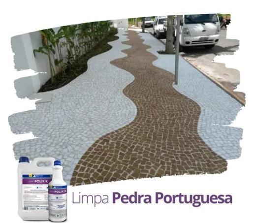 Imagem de Limpa Pisos e Pedras Externas Desincrustante 5L Policlean