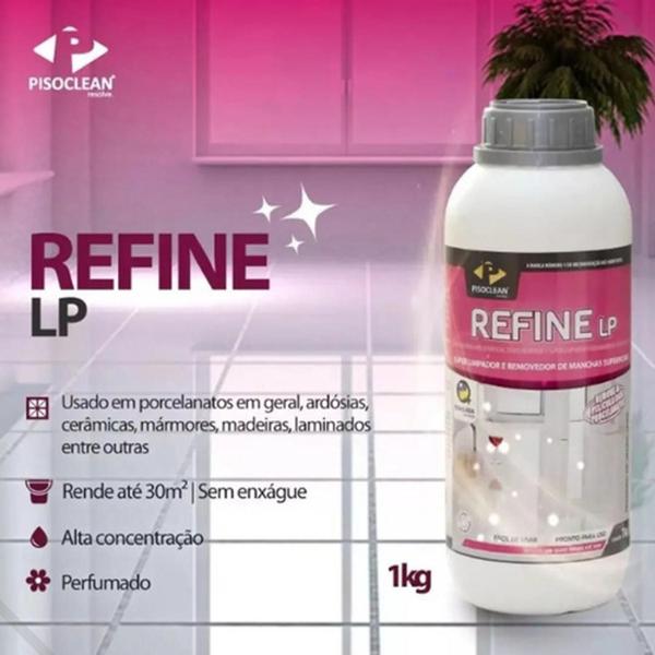 Imagem de Limpa Pisos e Renova Refine LP 1Kg