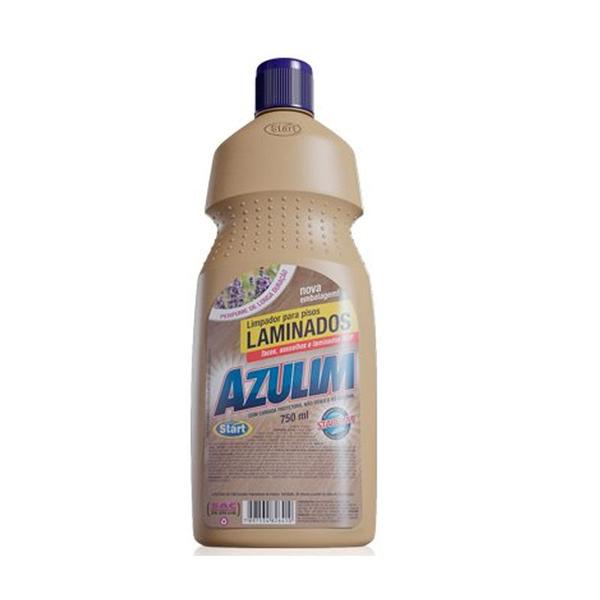 Limpa pisos laminados azulim 750ml - start Imagem de Limpa pisos laminados azulim 750ml - start