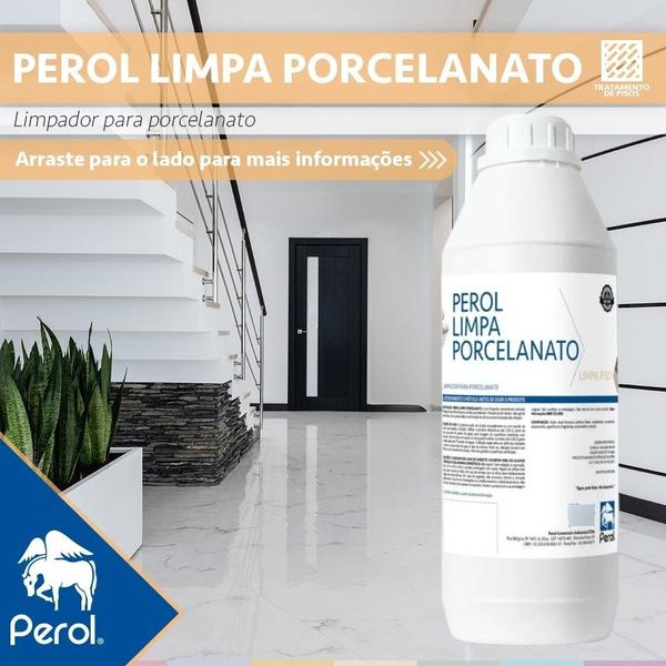 Imagem de Limpa Porcelanato Perol 1l