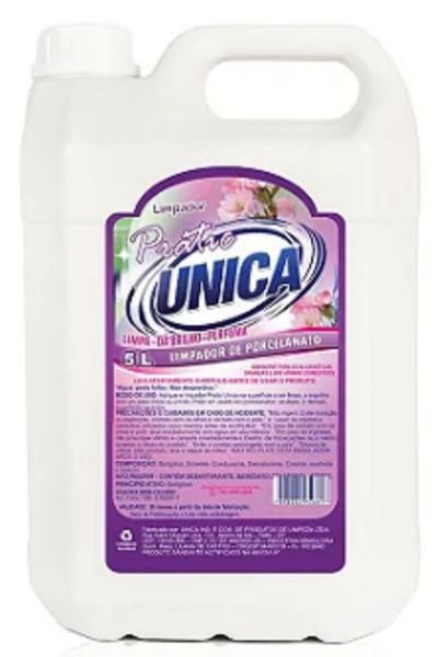 Limpa porcelanato pratic piso frio - UNICA Imagem de Limpa porcelanato pratic piso frio