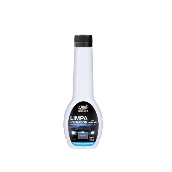 Limpa Radiador Remove Ferrugem Óleo E Oxidacao Orbi 200ml Imagem de Limpa Radiador Remove Ferrugem Óleo E Oxidacao Orbi 200ml