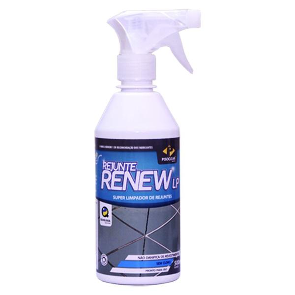 Imagem de Limpa Rejunte Renew LP Pisoclean 500ml