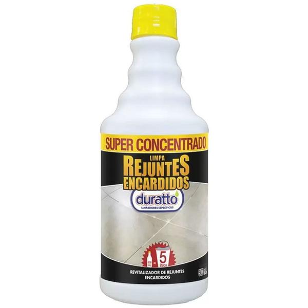 Imagem de Limpa Rejuntes Encardidos 500ml Duratto