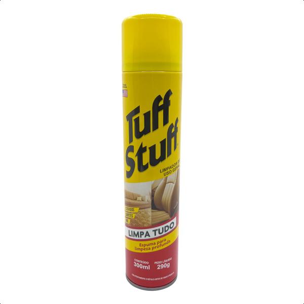 Limpa Tudo Tuff Stuff STP Limpador De Uso Geral - 300ml Imagem de Limpa Tudo Tuff Stuff STP Limpador De Uso Geral - 300ml