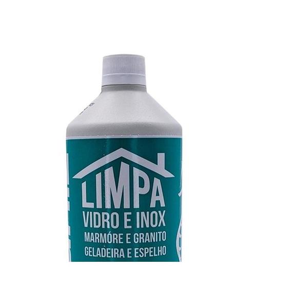 Imagem de Limpa Vidro E Inox Etaniz 1L - 47093