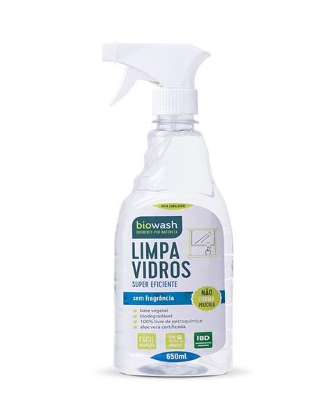 Imagem de Limpa Vidro Gatilho 650ml