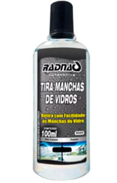 Imagem de Limpa vidro ideal para tirar manchas com facilidade 100ml