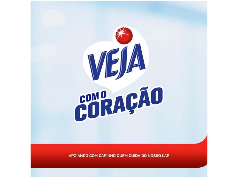 Imagem de Limpa Vidro Veja Pro-Line Vidrex Cristal 5L