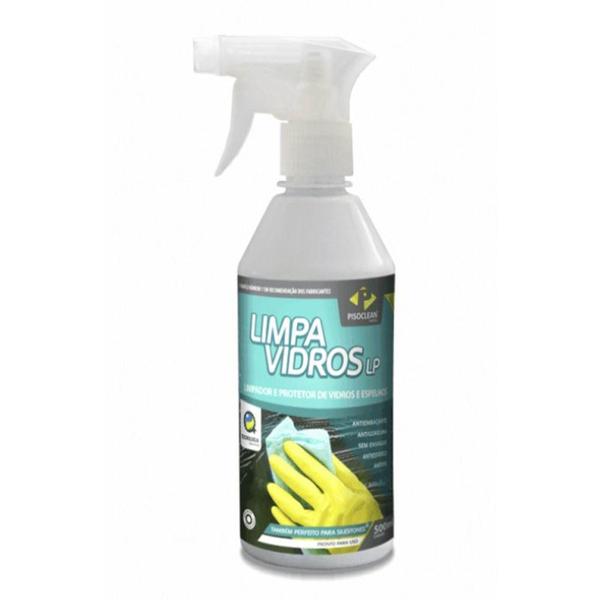 Imagem de Limpa Vidros 500ml - Pisoclean