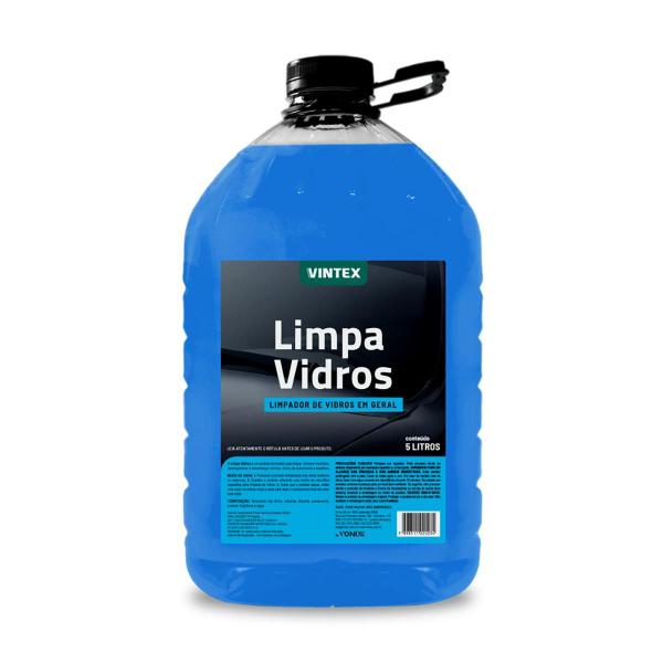 Limpa vidros 5l - vintex / vonixx Imagem de Limpa vidros 5l - vintex / vonixx