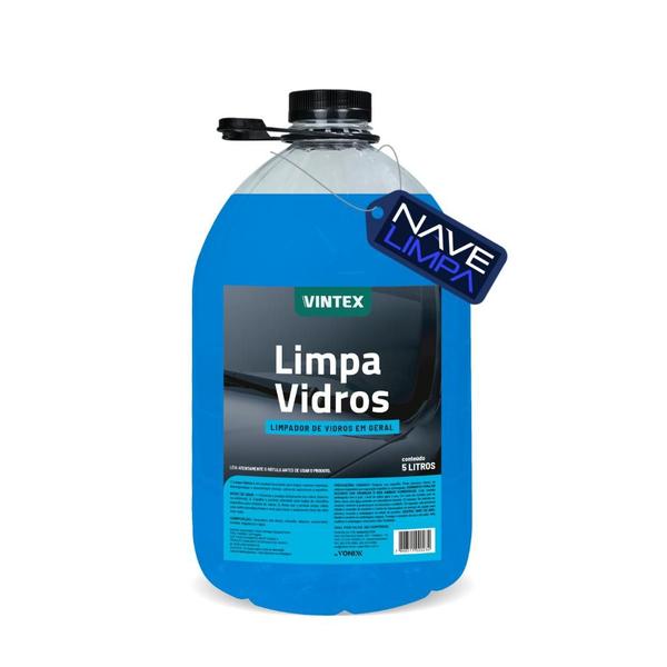 Imagem de Limpa vidros 5l - vintex / vonixx