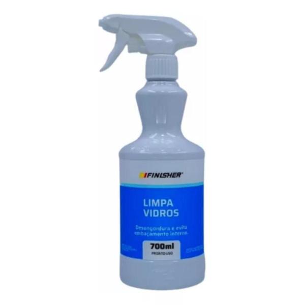 Imagem de Limpa Vidros 700ml Spay Finisher