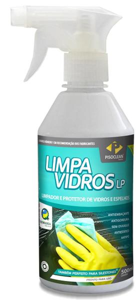 Imagem de Limpa Vidros com propriedades antiestaticas - 500 ml