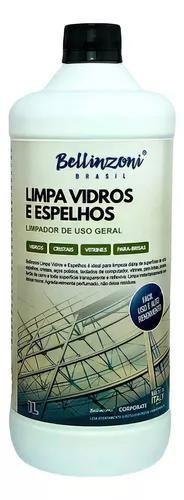 Imagem de Limpa Vidros E Espelhos 1l - Bellinzoni